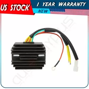 Regulador rectificador para BMW F650 Funduro E169 1996-2003 ECE 61-31-2-346-432 - Imagen 1 de 7