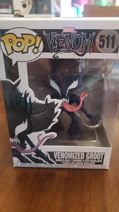 Funko Pop! Marvel's Venom - Venomized Groot - #511 - Picture 1 of 6