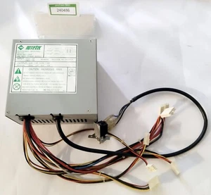 Netzteil / Retro / Moretec / MPT-200P / 200W / AT Netzteil - Bild 1 von 7