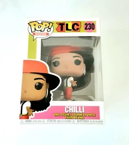 Chilli TLC Funko Pop Rocks #230 - Picture 1 of 3
