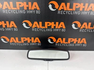 07 LINCOLN MARK LT Rear View Mirror Rear View Mirror Auto-dimming 6u5z17700a - Image 1 of 4