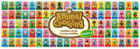 Animal Crossing Amiibo Cards Series #2 (101-200) Pick &Choose FREE SHIPPING