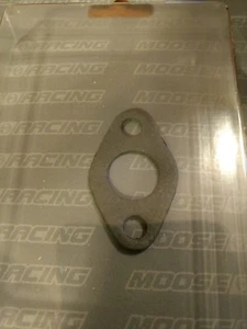 Exhaust Gasket Suzuki LT50 JR50 Kawasaki KDX50 KFX50 JR LT KDX KFX 50 all - Picture 1 of 1