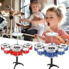 ABS Jazz Drum Enhanced Chord Early Education Instrument Toy  Kids Gift