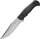 Kizlyar Caspian Clip Point Fixed Blade D2 Knife - KK0043