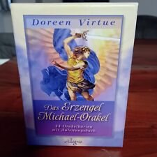 Das Erzengel-Michael Orakel (Kartendeck) von Doreen Virtue (2010, Cards) TOP!!!