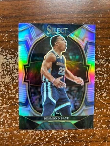 Desmond Bane, Concourse Level-Silver Prizm #63 - 2022 Panini Select - Picture 1 of 1
