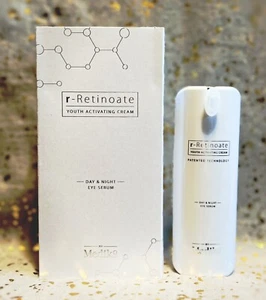 Medik8~r-Retinoate~Day & Night Eye Serum~15ml/0.5 fl oz~Full Size~NIB~Ships Free - Picture 1 of 1