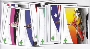 2025 Parkside Indycar Complete Vintage 20-Card Set-Tough Set To Complete !!! - Picture 1 of 1