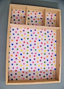 Melissa & Doug Birthday Cake Play Set, Wooden Replacement Tray ONLY - Picture 1 of 3