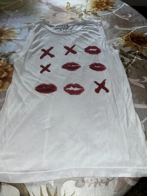 Tanque muscular Wild Fox Exes And Hoes X pequeño Foto 1 de 4