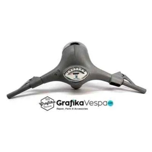 Complete Vespa Super 65/Vbb/Kongo Handlebar LM277 - Bild 1 von 6
