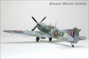 Ganador del premio construido Tamiya 1/32 British RAF Supermarine Spitfire Mk.IXc + PE - Imagen 1 de 15