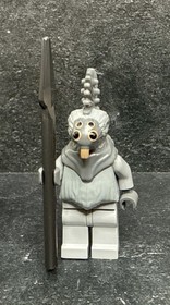 LEGO Star Wars Thi-Sen Talz Chieftain Minifigure sw0264 From Set 8085