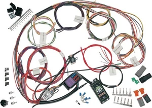 Namz NCBH-01-A Complete Bike Harness - Picture 1 of 1