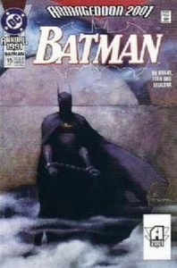 Batman Annual #  15 VFN+ - Picture 1 of 1