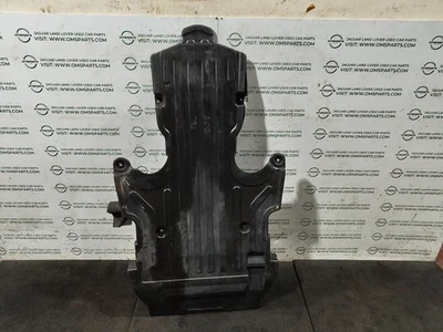 JAGUAR XF X250 FACELIFT ENGINE UNDERTRAY SHIELD COVER - Image 1 of 4