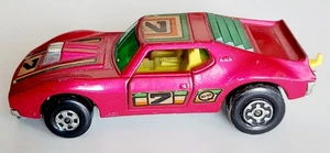  Matchbox Speed Kings K-54 Purple/Pink AMX Javelin 1975 - Picture 1 of 9