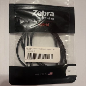 New Mathews Zebra Hybrid Single Yoke Bow Cable 32" - Picture 1 of 3