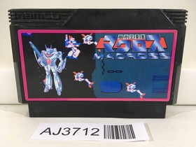 AJ3712 Macross Nintendo Famicom NES Japan
