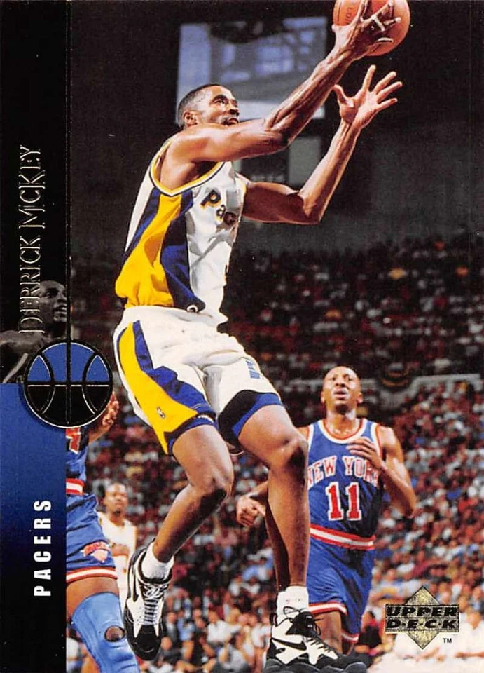 Tarjetas de baloncesto de la NBA Upper Deck 1994-95 con novatos a elegir de la lista 181-360 Foto 1 de 1