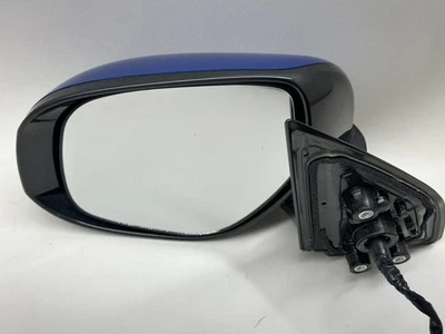 Espejo retrovisor izquierdo del conductor OEM MITSUBISHI OUTLANDER 2014-2020 E11026919 Foto 1 de 4