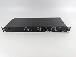 ServerLink SLP-SPP1008-H 8x10A C13 Outputs 1 C20 Input Network Switched Rack PDU - Picture 1 of 7