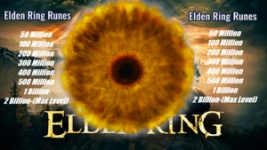 Elden Ring |🔥Runes/Soul/XP | 50Mil - 2Bil (Max lvl)🔥| 100% Safe | STEAM / XBOX - Picture 1 of 3