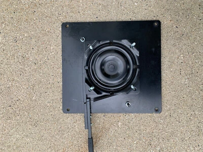 Conjunto de montaje de asiento giratorio Hoveround MPV4 / MPV5 Foto 1 de 3