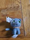 McDonalds Happy Meal Artist Collection THE CAT Russian Blue