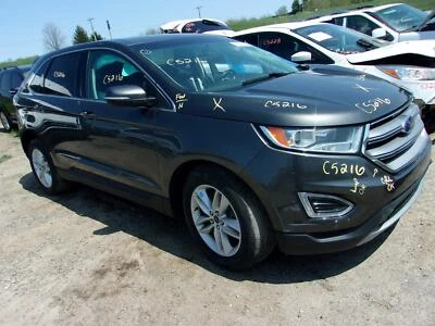 Used Deck Lid fits: 2015 Ford Edge manual lift w/light bar Grade A Foto 1 de 4