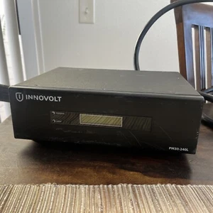 Protector digital contra sobretensiones Innovolt PM30-240L | 240VAC | 30 amperios - Imagen 1 de 9