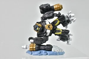 Transformers Robot Heroes movie Ironhide vs Dispensor PVC Mini 2" 2007 - Picture 1 of 2