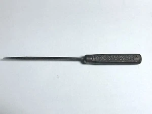 BOISE ICE & PRODUCT COMPANY METALL EISPICKEL SOUTH 9TH & MYRTLE - Bild 1 von 3