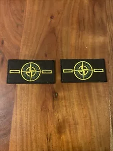 Stone Island Patch 2 Stück 🆕🆕🆕 - Bild 1 von 3