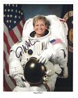 Peggy Whitson Signed Autographed 8 X 10 Photo Nasa Astronaut Chief