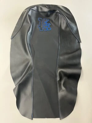 Capa de Assento Polaris Trailblazer e Scrambler 400 500 Até 2003 PRETA - Imagem 1 de 2