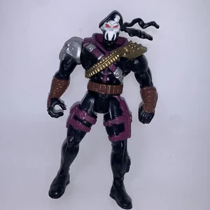 Hasbro GI Joe 1996 Extreme Iron Klaw 5" Action Figure - Picture 1 of 3