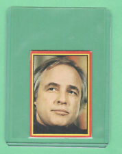 1978  Marlon Brando  Spanish Fabulosos Film Card