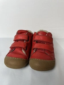 Naturino Cocoon VL-Leather First-Steps Shoes-Unisex Kids-(Foot length(cm)15.5-25 - Picture 1 of 6