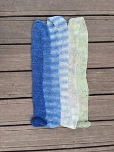 gradient yarn for knitting(400m, 800m/100g) - Picture 1 of 4