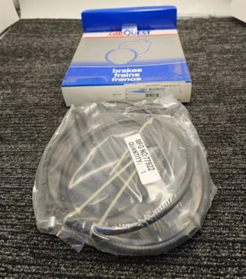 Cable de freno de estacionamiento BCA95221 para Chevrolet Astro GMC Safari 1996 1997-2005 Foto 1 de 4