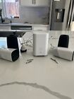 Eufy T88511D1 Security Camera Complete System - White