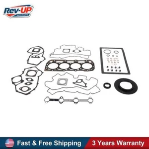 N844 N844T Engine Full Gasket Kit Head Gasket Set For New Holland Shibaura - Picture 1 of 11