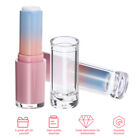  5 Pcs Leere Lippenbalsambehälter DIY Lippenstift Tube Glas-Container