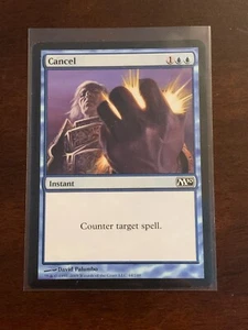 Magic the Gathering 2010 Core Cancel - Picture 1 of 2