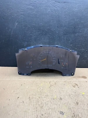 Chevrolet Express 2001 a 2002 velocímetro calibre de grupo M7979 PS Foto 1 de 4