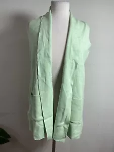 J ENVIE WOMENS Green Jacket, Size Small - Picture 1 of 7