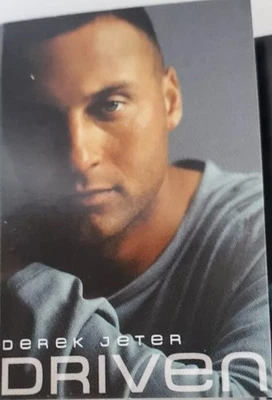 Avon Derek Jeter DRIVEN Azul Hombres Colonia Perfume Eau de toilette MUESTRA vial Foto 1 de 4