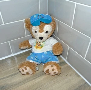 Aulani Disney Resort Duffy Hidden Mickey Bear, Ko Olina, Hawaii Soft Toy Plush - Foto 1 di 12